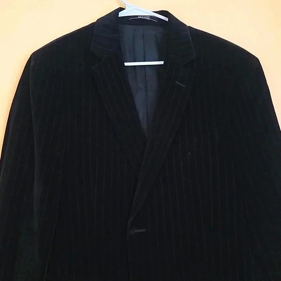 Theory Velvet Blazer - Picture 4 of 15